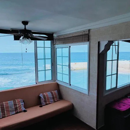 Frente Al Mar En Bajamar Appartement Bajamar (La Laguna)
